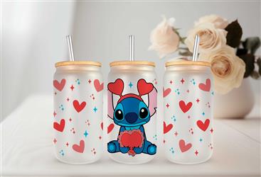 Stitch with Heart